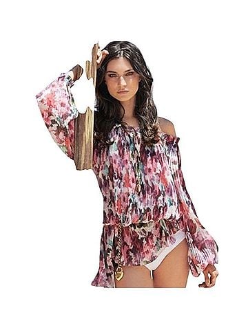 St. John Brigette Blouse (view 2)