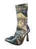 PrettyLittleThing Silver Heels Size 8 - photo 2