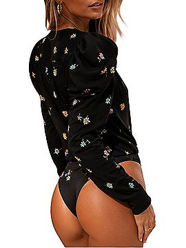 AFRM Danna Long Sleeve T-Shirt (view 1)