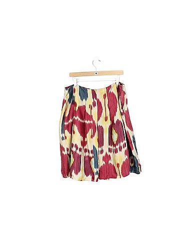 Ralph Lauren Silk Skirt (view 2)