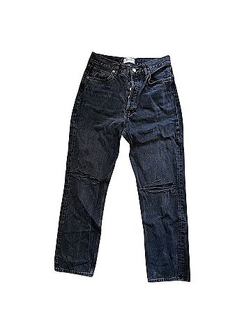 AGOLDE 90s Pinch Waist Jeans (view 2)