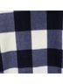 Ralph Lauren 100% Polyester Plaid Blue Ivory Jacket Size XS - photo 5