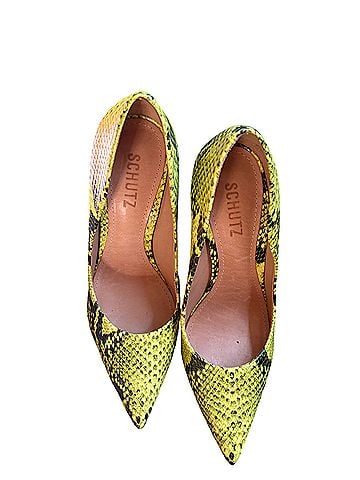Schutz Heels (view 1)