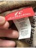 IC Collection Animal Print Gold Brown Coat Size L - photo 3