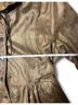 IC Collection Animal Print Gold Brown Coat Size L - photo 6