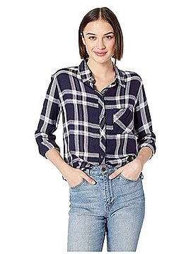 Rails Liza Long Sleeve T-Shirt (view 2)