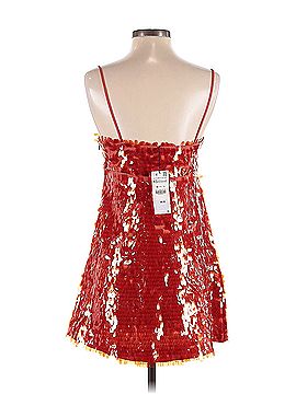 Zara Zara Cocktail Dress (view 2)