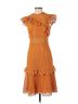 Saylor 100% Polyester Saylor Cocktail Dress Size S - photo 1