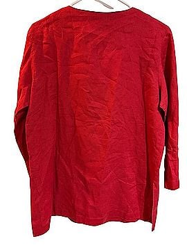 Chaps Classics 3/4 Sleeve Top (view 2)