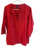 Chaps Classics 3/4 Sleeve Top - photo 1