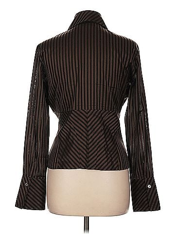 Farinaz Taghavi Farinaz Taghavi Long Sleeve Blouse (view 2)
