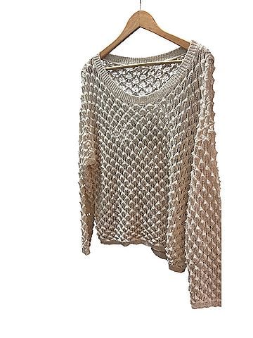 Miracle Pullover Sweater (view 2)