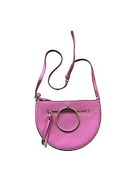 Foley + Corinna Leather Crossbody Bag (view 1)