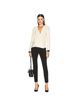Rag & Bone Victor Long Sleeve T-Shirt (view 1)