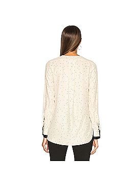 Rag & Bone Victor Long Sleeve T-Shirt (view 2)