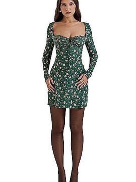 House of CB Malika Casual Dress (view 2)