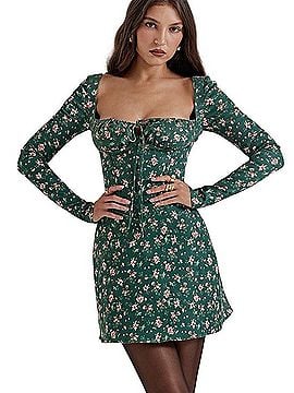House of CB Malika Casual Dress (view 1)