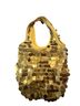 Forever 21 Gold Yellow Shoulder Bag One size - photo 1