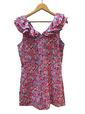 Lilly Pulitzer Casual Dress (view 1)