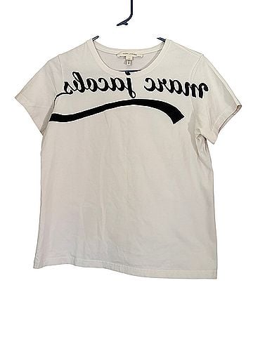 Marc Jacobs Short Sleeve Blouse (view 1)