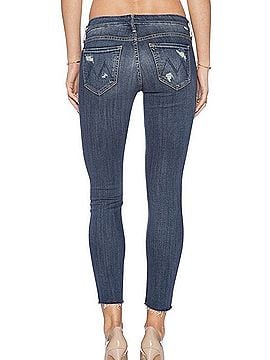Mother The Looker Ankle Fray Jeans (view 2)