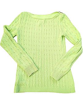 Ralph Lauren Pullover Sweater (view 1)