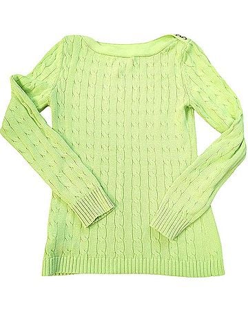 Ralph Lauren Pullover Sweater (view 1)