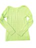 Ralph Lauren 100% Cotton Green Pullover Sweater Size S - photo 2