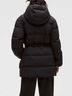 Lululemon Athletica Cinch Waist 600 Down Fill Puffer Coat Jacket - photo 3