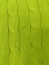 Ralph Lauren 100% Cotton Green Pullover Sweater Size S - photo 5