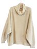Free People swim too deep chunky knit Pullover Sweater - photo 1