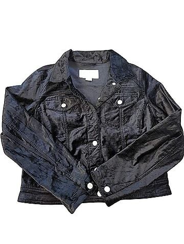 Pilcro and the Letterpress Denim Jacket (view 1)