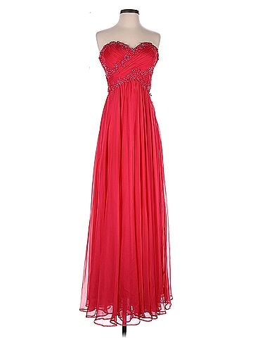 La Femme La Femme Cocktail Dress (view 1)