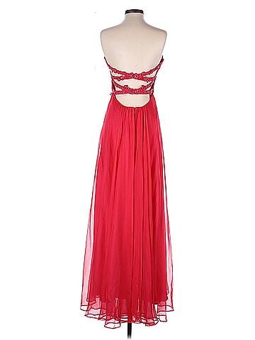 La Femme La Femme Cocktail Dress (view 2)