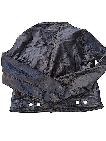 Pilcro and the Letterpress Denim Jacket (view 2)