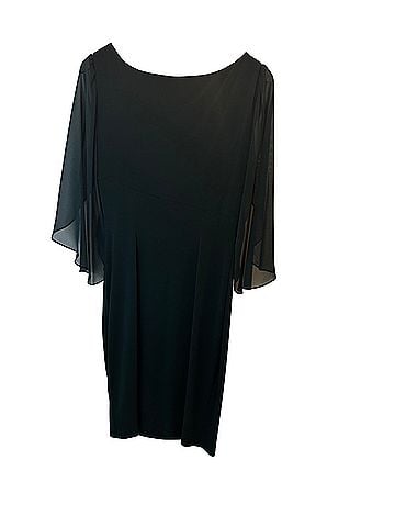 Connected Apparel Cocktail Dress (view 2)