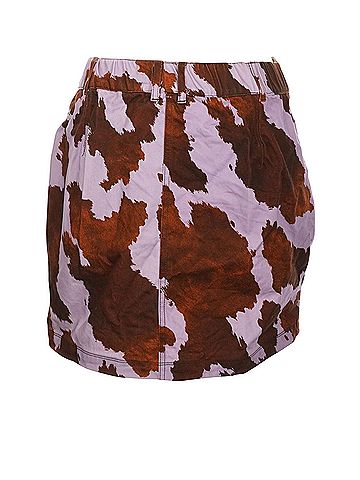 Adidas Denim Skirt (view 2)
