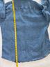 FRYE western denim Button-Down Shirt - photo 6