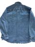 FRYE western denim Button-Down Shirt - photo 2