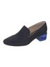 Stuart Weitzman Acrylic Heel Loafer Heels - photo 1