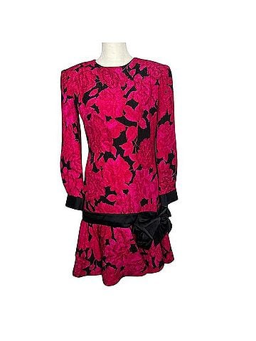 Rickie Freeman for T.J Nites Rickie Freeman Teri Jon Nites Cocktail Dress (view 1)