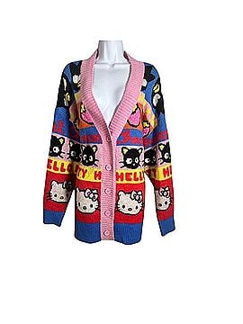 Forever 21 Hello Kitty and Friends Cardigan (view 1)