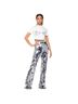 Akira Val Stretch Sequin Pant Casual Pants - photo 4