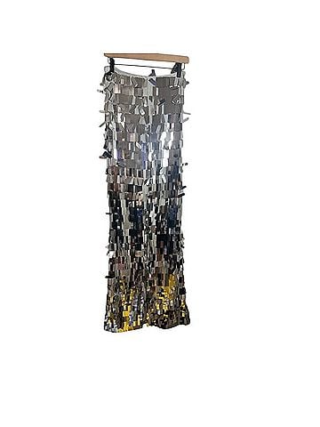 Akira Val Stretch Sequin Pant Casual Pants (view 1)