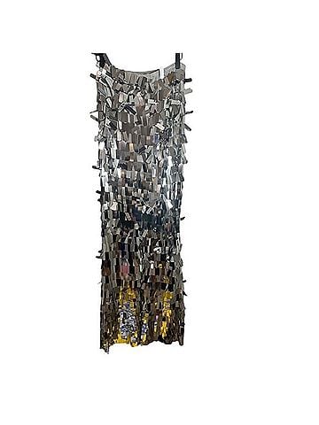 Akira Val Stretch Sequin Pant Casual Pants (view 2)