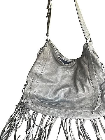 Ralph Lauren Fleetwood Hobo Leather Hobo (view 2)