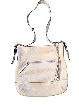 Coach Leather Shoulder Bag (view 1)