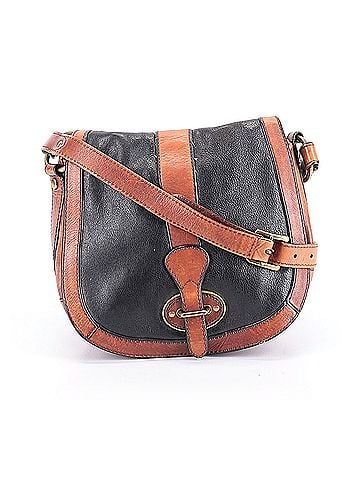 Fossil Fossil Leather Crossbody Bag (view 1)