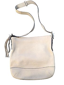 Coach Leather Shoulder Bag (view 2)