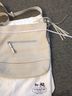 Coach 100% Leather White Ivory Leather Shoulder Bag One size - photo 5